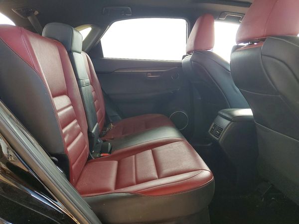 2017 LEXUS NX 200T 200t Luxury