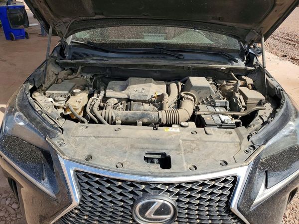 2017 LEXUS NX 200T 200t Luxury