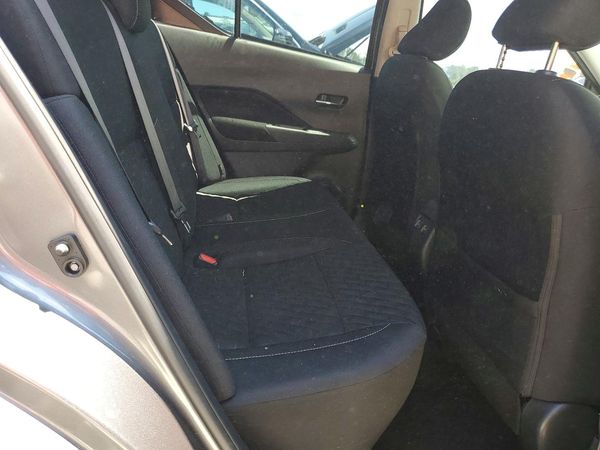2022 NISSAN KICKS SV