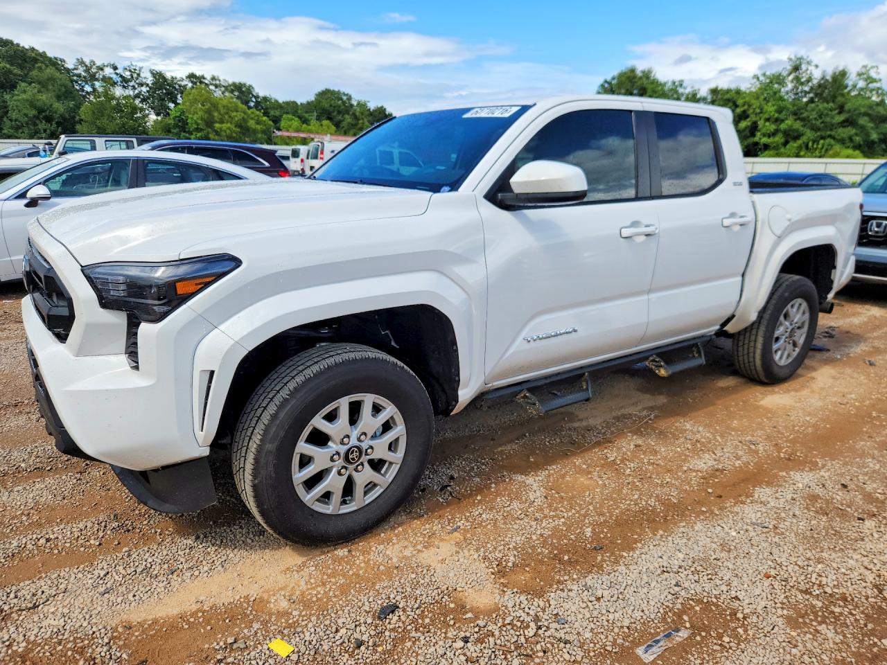2025 TOYOTA TACOMA
