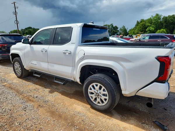 2025 TOYOTA TACOMA