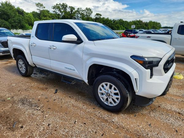 2025 TOYOTA TACOMA
