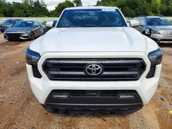 2025 TOYOTA TACOMA