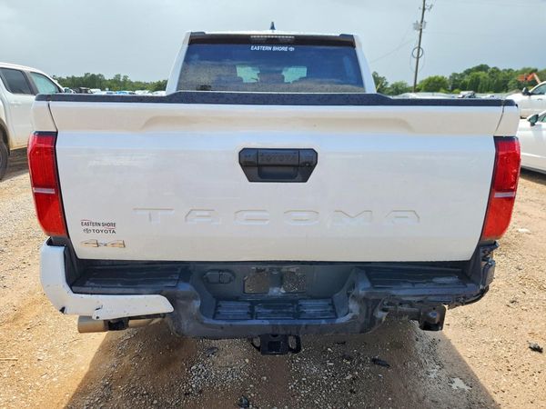 2025 TOYOTA TACOMA