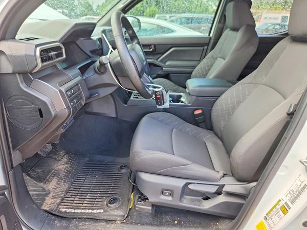 2025 TOYOTA TACOMA