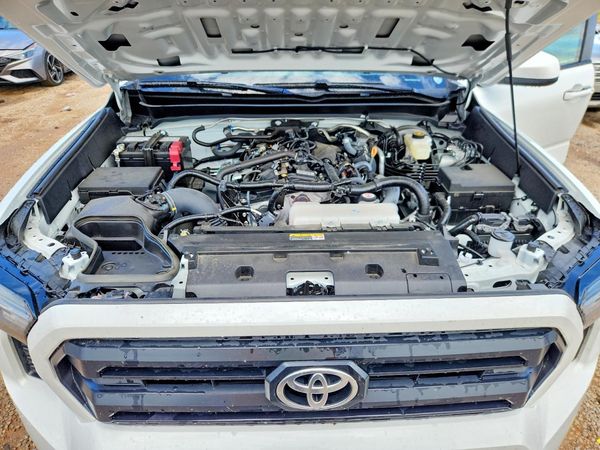 2025 TOYOTA TACOMA