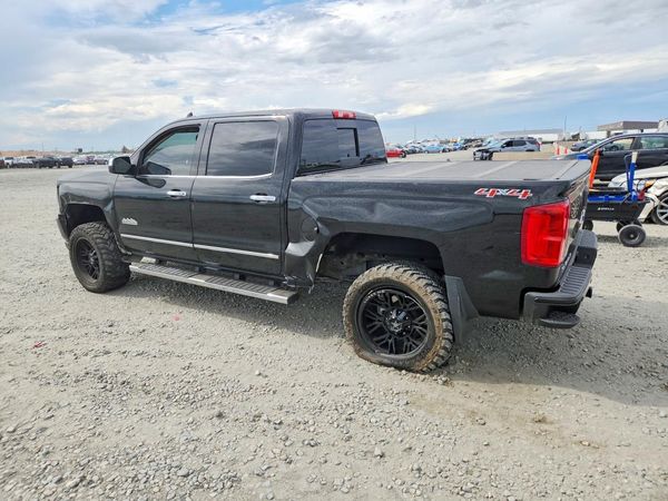 2017 CHEVROLET SILVERADO High Country