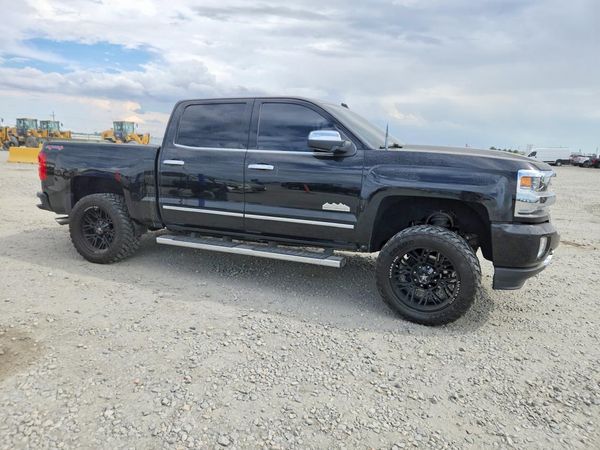 2017 CHEVROLET SILVERADO High Country