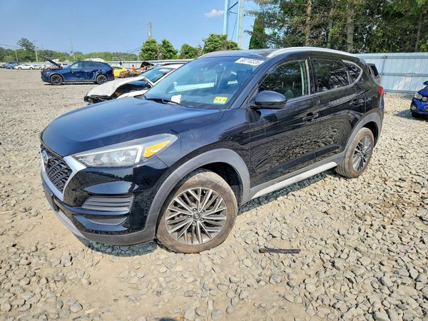 2019 HYUNDAI TUCSON