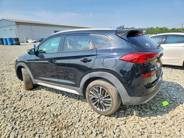 2019 HYUNDAI TUCSON