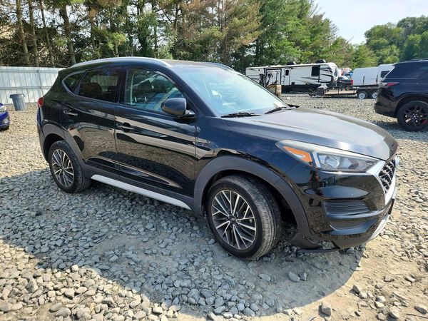 2019 HYUNDAI TUCSON
