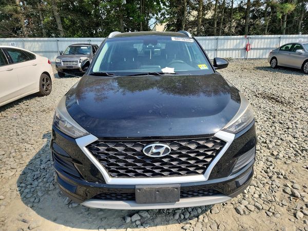 2019 HYUNDAI TUCSON