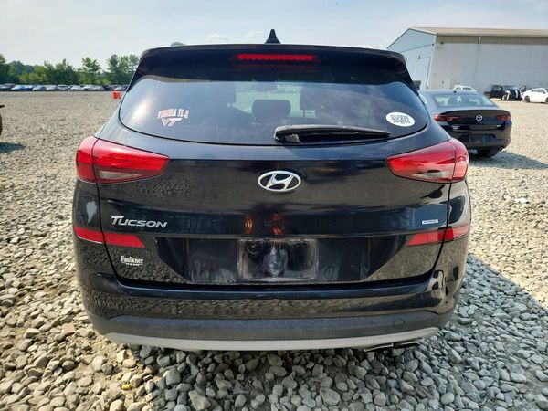 2019 HYUNDAI TUCSON