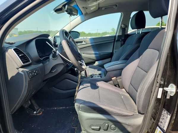 2019 HYUNDAI TUCSON