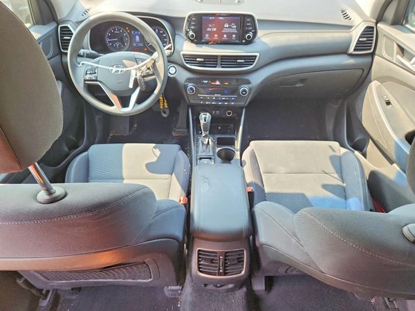 2019 HYUNDAI TUCSON