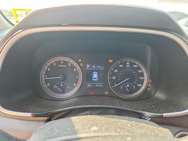 2019 HYUNDAI TUCSON