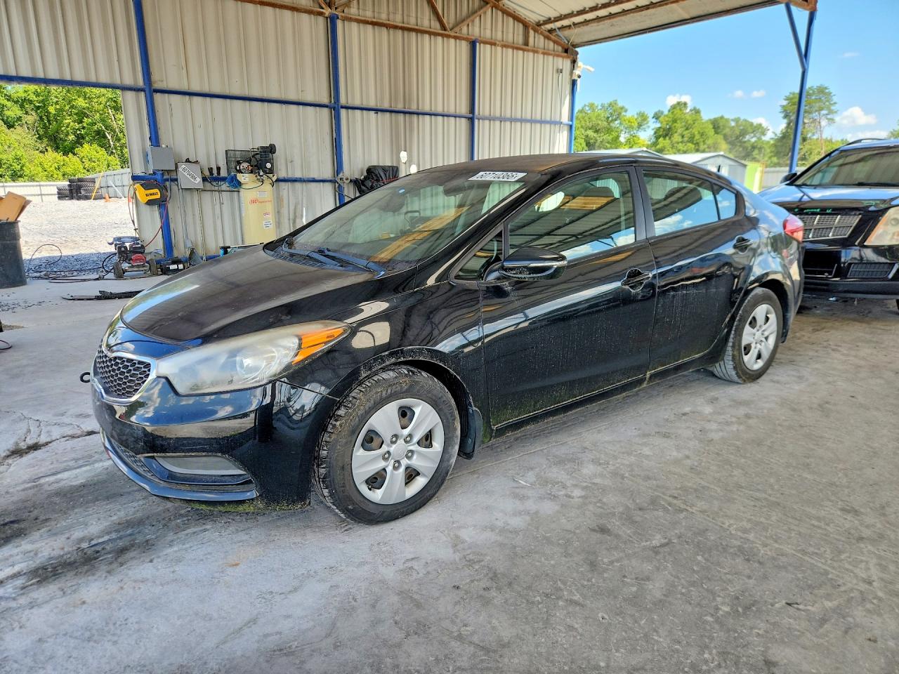 2015 KIA FORTE