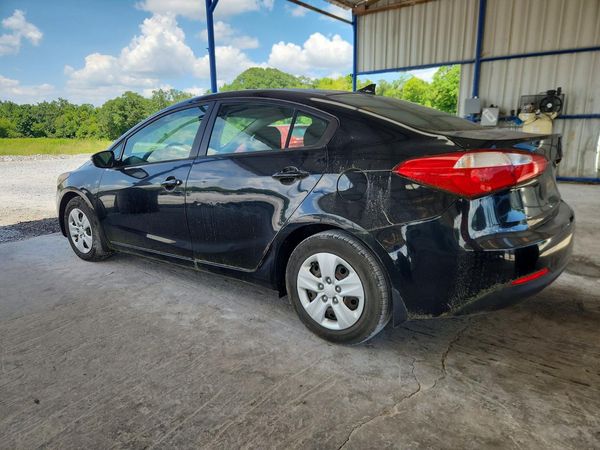 2015 KIA FORTE