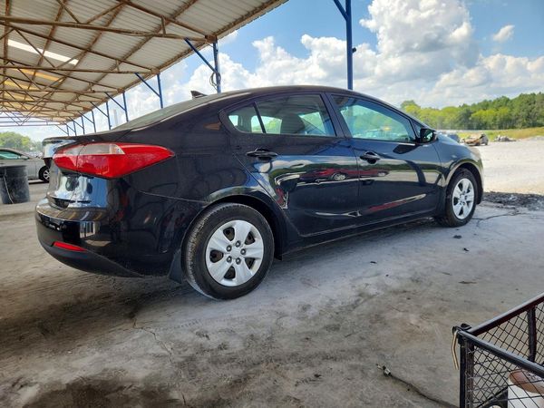 2015 KIA FORTE