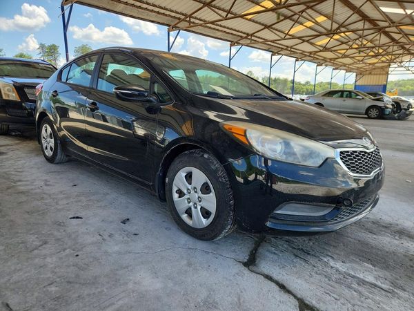 2015 KIA FORTE