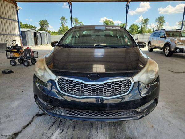 2015 KIA FORTE