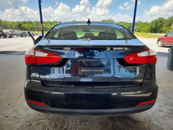 2015 KIA FORTE