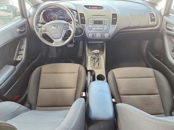2015 KIA FORTE