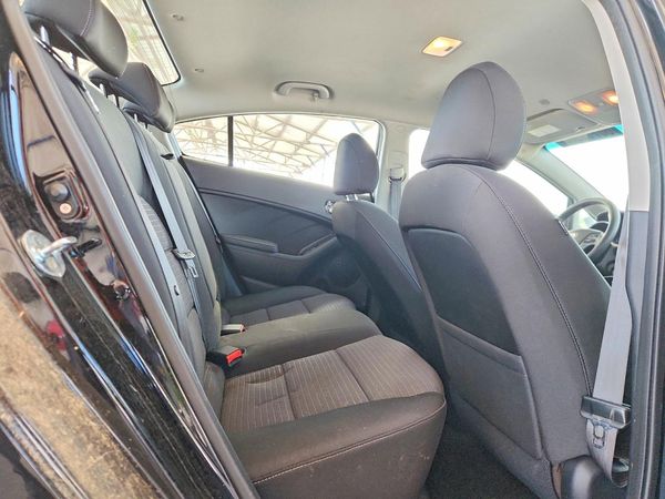 2015 KIA FORTE