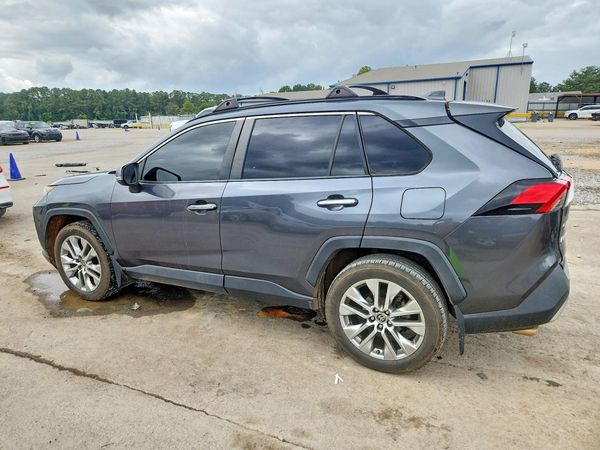 2019 TOYOTA RAV4 Limited