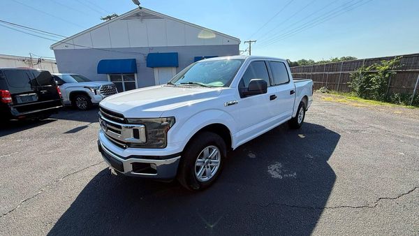 2020 FORD F150