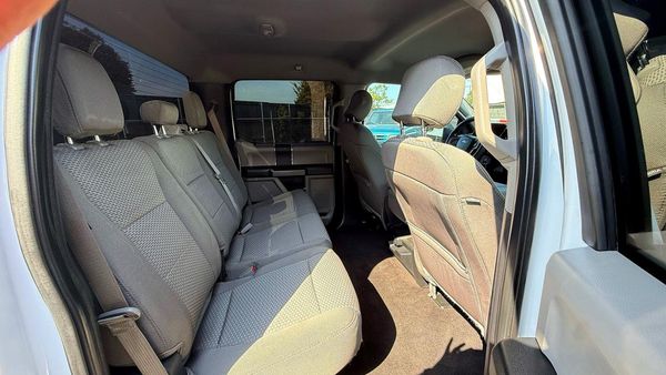 2020 FORD F150