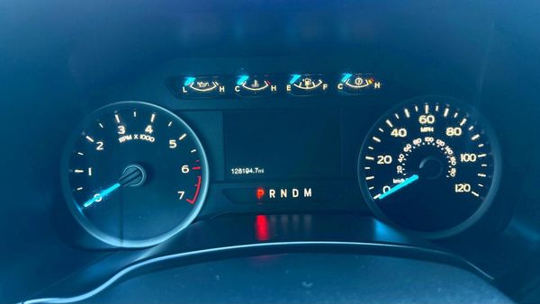 2020 FORD F150