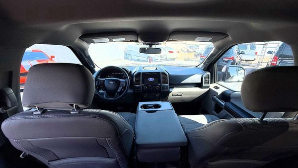 2020 FORD F150