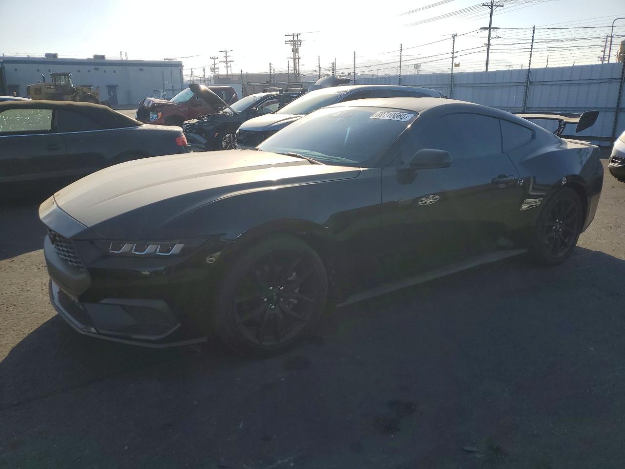 2024 FORD MUSTANG I4