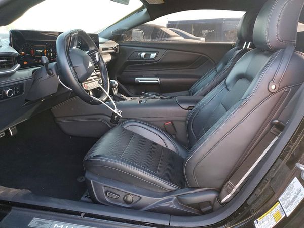 2024 FORD MUSTANG I4