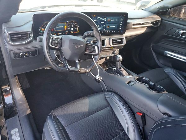 2024 FORD MUSTANG I4