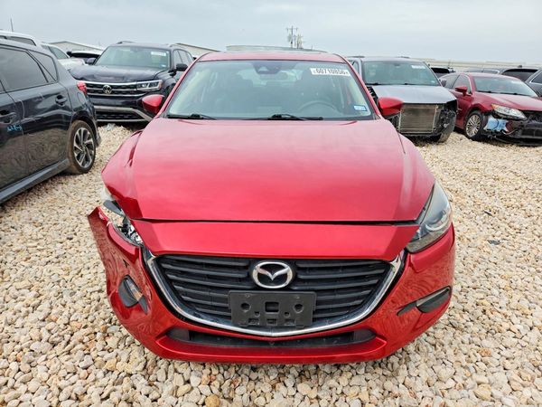 2018 MAZDA 3