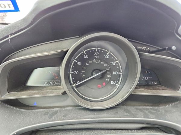 2018 MAZDA 3