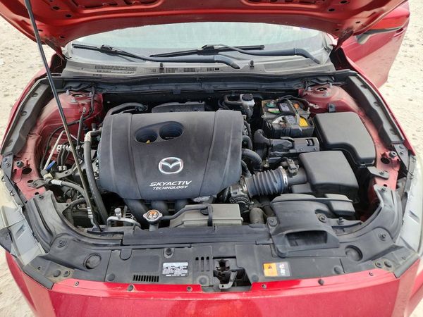 2018 MAZDA 3