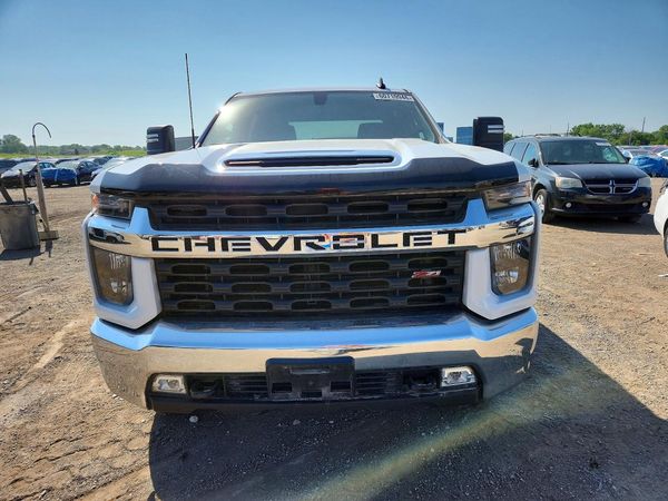 2022 CHEVROLET SILVERADO LT — DIRF
