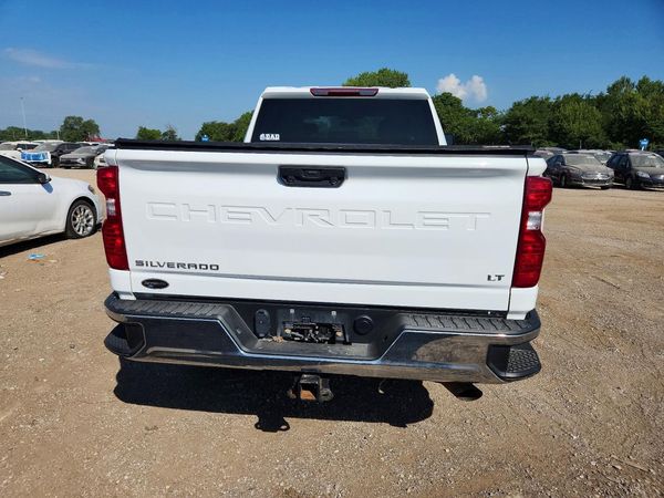 2022 CHEVROLET SILVERADO LT — DIRR