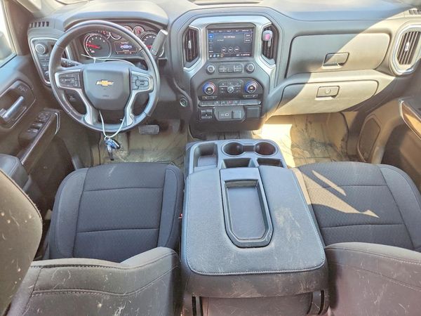 2022 CHEVROLET SILVERADO LT — CKPT