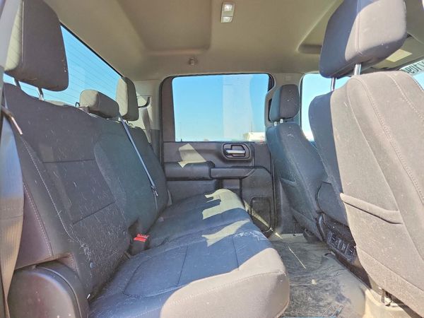 2022 CHEVROLET SILVERADO LT — PSRS