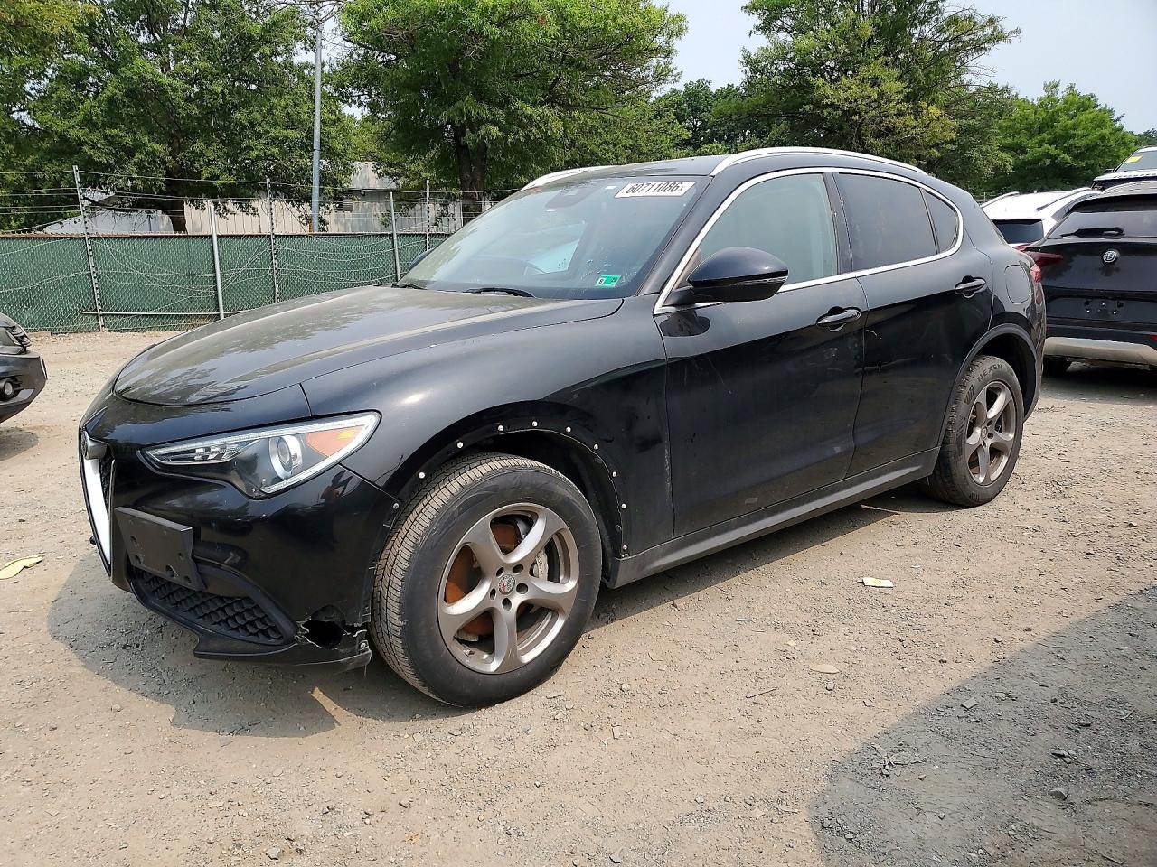2021 ALFA ROMEO STELVIO AWD