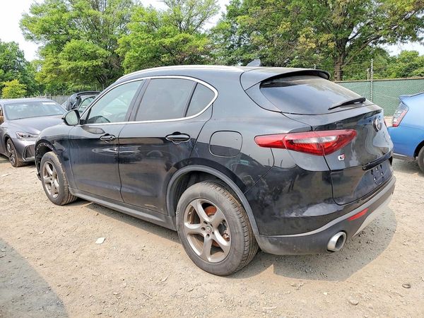 2021 ALFA ROMEO STELVIO AWD