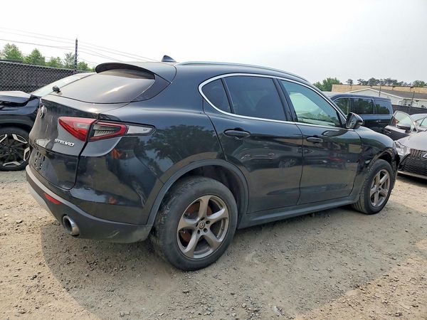2021 ALFA ROMEO STELVIO AWD