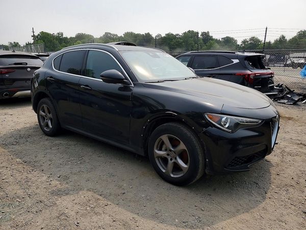 2021 ALFA ROMEO STELVIO AWD
