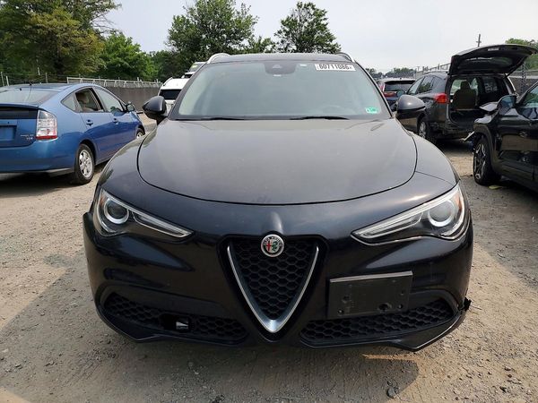 2021 ALFA ROMEO STELVIO AWD