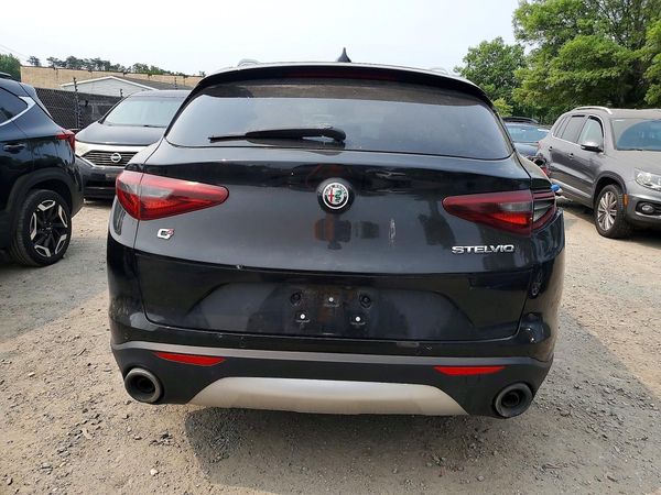2021 ALFA ROMEO STELVIO AWD