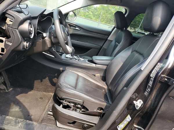 2021 ALFA ROMEO STELVIO AWD